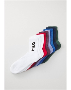 Носки TENNIS JUNIOR SOCKS UNISEX 9 PACK, мультиколор Fila