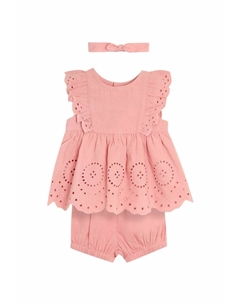 Повседневное платье REGULAR FIT, фуксия Jojo maman bébé