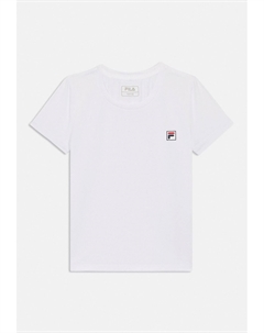 Спортивная футболка LEONIE GIRLS UNISEX, белый Fila