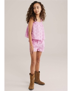 Топ Camicetta, светло-розовый We fashion