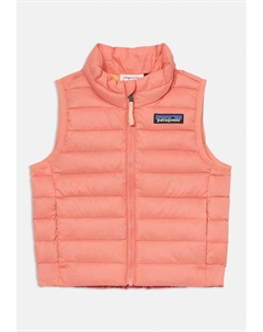 Топ без рукавов BABY VEST UNISEX, лиловый Patagonia