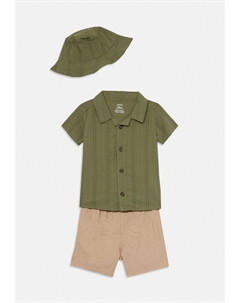 Рубашка SET, зеленый Carter`s