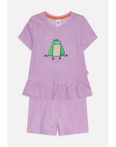 Пижама SHORT, сиреневый Sanetta