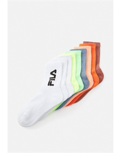 Носки TENNIS JUNIOR SOCKS UNISEX 9 PACK, мультиколор Fila