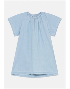 Платье из денима KMGBEA DRESS, цвет Light Blue Denim Only mini