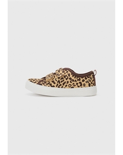 Кроссовки, коричневый Friboo