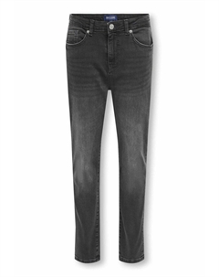 Джинсы свободного кроя, темно-серый/меланж Only & sons