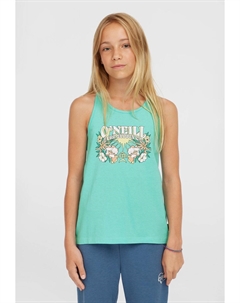 Топ SUMMER GRAPHIC TANK, синий O`neill