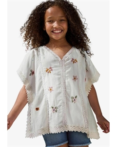 Платье из джерси, белый Next