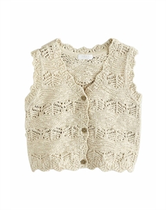 Жилет REGULAR FIT, бежевый Next