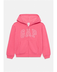 Толстовка на молнии HERITAGE GIRLS, розовый Gap