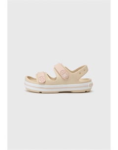 Сандалии CROCBAND CRUISER UNISEX - Pool slides, бежевый Crocs