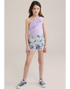 Топ, фиолетовый We fashion