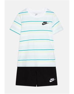 Шорты STRIPE TEE SET Sportswear, черный Nike