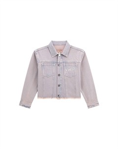 Джинсовая куртка, цвет Pastellrosa Guess