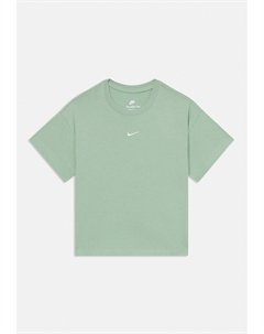 Базовая футболка BOXY TEE Sportswear, зеленый Nike