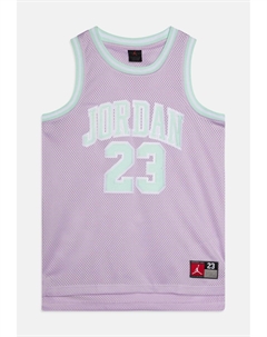 Топ 23, сиреневый Jordan