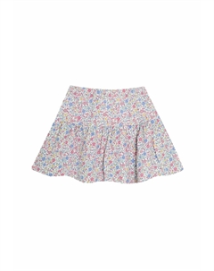 Юбка-колокол REGULAR FIT PRINTED, фуксия Jojo maman bébé