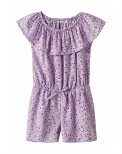 Комбинезон NKFVINAYA, сиреневый/меланж Name it