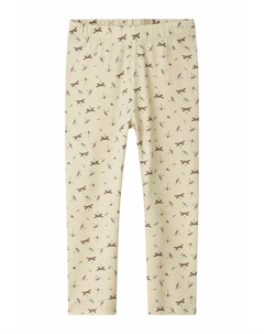 Леггинсы, песочный Name it