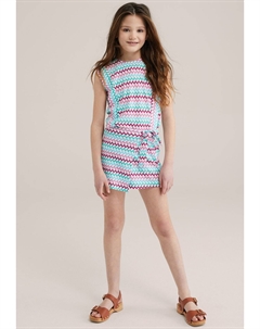 Топ Camicetta, фиолетовый We fashion