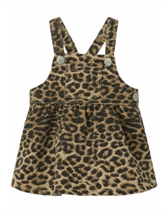 Повседневное платье, коричневый Name it