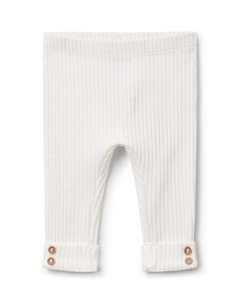 Леггинсы STRETCH, белый United colors of benetton