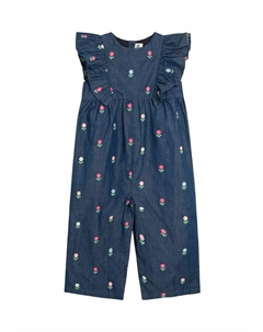 Комбинезон REGULAR FIT, синий Jojo maman bébé