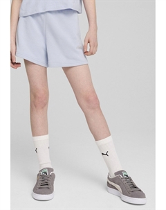 Шорты SMALL NO. 1 LOGO, синий Puma