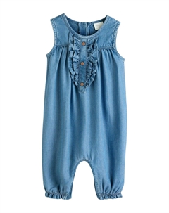 Комбинезон, синий Next