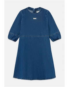 Платье из денима, цвет Vibrant Blue Calvin klein jeans