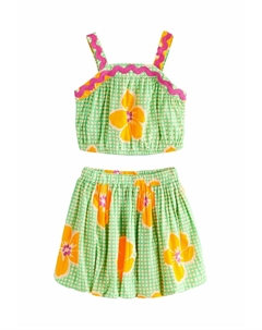 Топ REGULAR FIT, зеленый Next