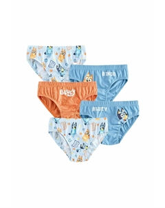 Трусы-брифы BLUEY 5 PACK, синий Next