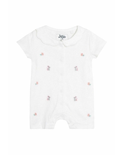 Пижама REGULAR FIT, белый Jojo maman bébé