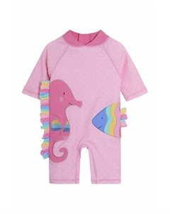 Комбинезон REGULAR FIT, фуксия Jojo maman bébé