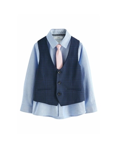 Жилет REGULAR FIT -SET, синий Next