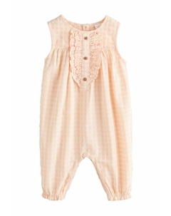 Комбинезон, фуксия Next