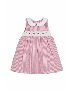 Повседневное платье REGULAR FIT, фуксия Jojo maman bébé