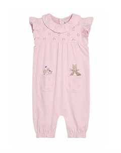 Комбинезон REGULAR FIT, фуксия Jojo maman bébé