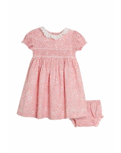 Повседневное платье REGULAR FIT, фуксия Jojo maman bébé