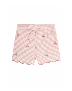 Шорты, фуксия Jojo maman bébé