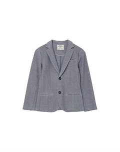 Куртка DUE BOTTONI, светло-серый Calliope