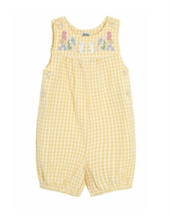 Комбинезон, желтый Jojo maman bébé