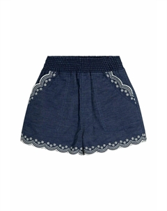 Шорты REGULAR FIT, синий Jojo maman bébé