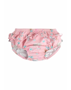 Купальник NAPPY, фуксия Jojo maman bébé