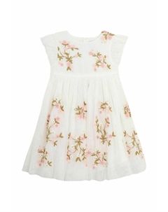 Платье-рубашка REGULAR FIT, бежевый Jojo maman bébé