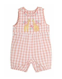 Комбинезон, фуксия Jojo maman bébé