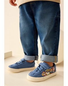 Низкие кеды Scarpe primi passi, синий Next