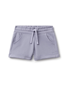 Шорты Pantaloni sportivi, сиреневый United colors of benetton