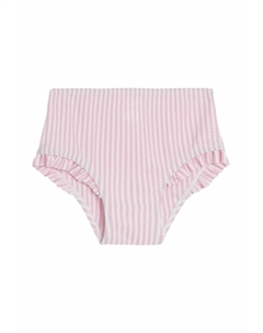 Плавки бикини STRIPE, фуксия Jojo maman bébé